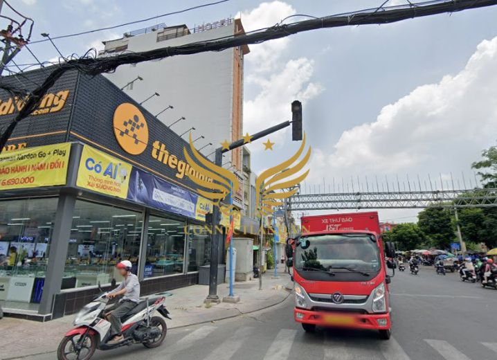 Cho Thuê Mặt Bằng 321 Liên Tỉnh 5 Phường 5 Quận 8