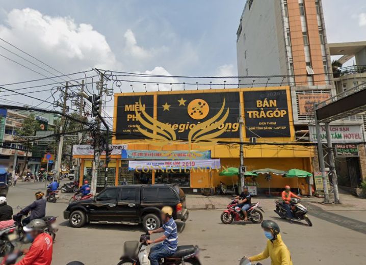 Cho Thuê Mặt Bằng 321 Liên Tỉnh 5 Phường 5 Quận 8