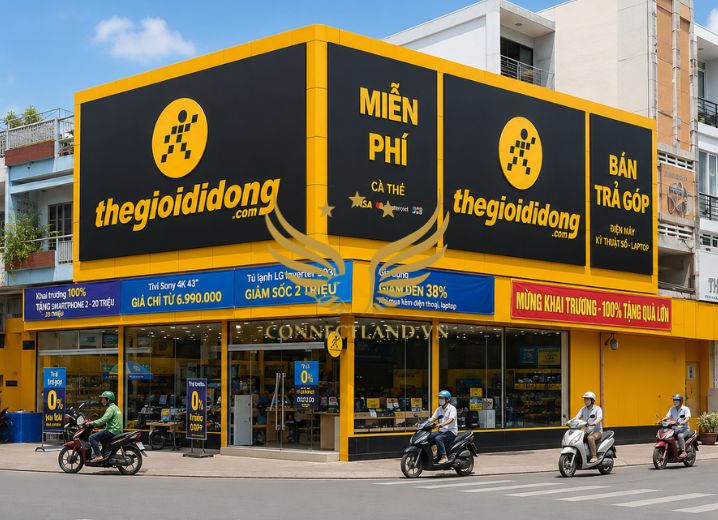 Cho Thuê Mặt Bằng 321 Liên Tỉnh 5 Phường 5 Quận 8