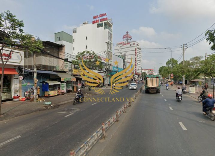 Cho Thuê Mặt Bằng 322A Phạm Hùng Phường 5 Quận 8