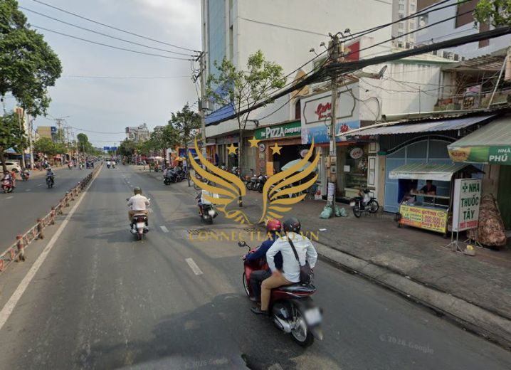 Cho Thuê Mặt Bằng 322A Phạm Hùng Phường 5 Quận 8
