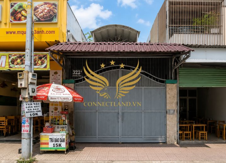 Cho Thuê Mặt Bằng 322A Phạm Hùng Phường 5 Quận 8