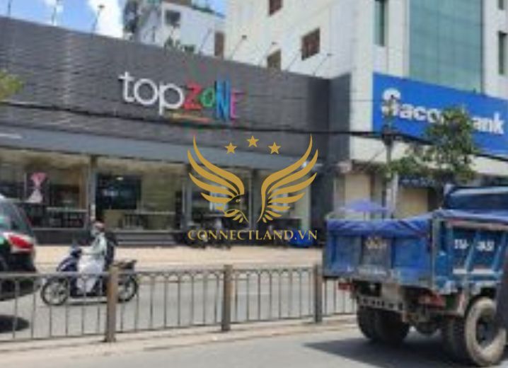 Cho Thuê Mặt Bằng 328-328A Chánh Hưng Phường 5 Quận 8