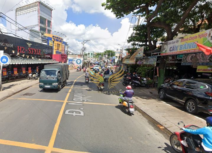 Cho Thuê Mặt Bằng 33 Nguyễn Thị Tú Phường Bình Hưng Hòa B Quận Bình Tân