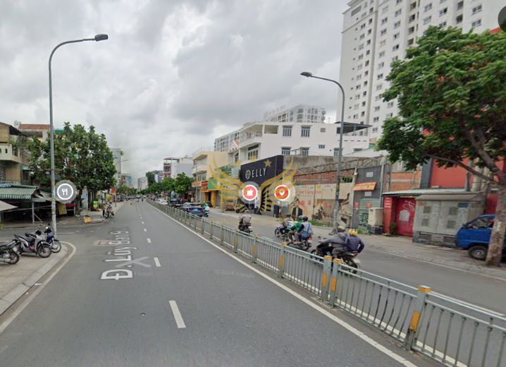 Cho Thuê Mặt Bằng 332 Lũy Bán Bích Phường Hòa Thạnh Quận Tân Phú