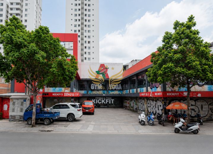 Cho Thuê Mặt Bằng 332 Lũy Bán Bích Phường Hòa Thạnh Quận Tân Phú