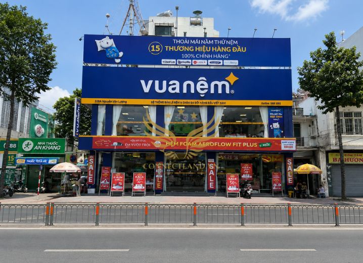 Cho Thuê Mặt Bằng 335B-337 Lạc Long Quân Phường 5 Quận 11
