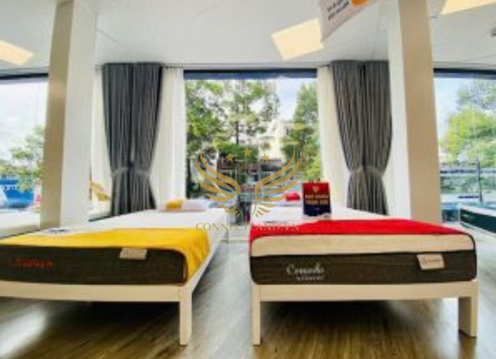 Cho Thuê Mặt Bằng 335B-337 Lạc Long Quân Phường 5 Quận 11