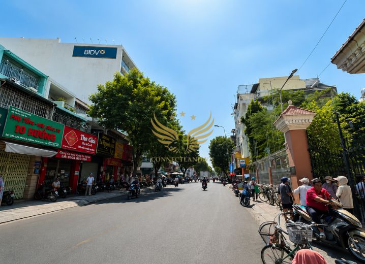 Cho Thuê Mặt Bằng 340 Lê Văn Sỹ Phường 2 Quận Tân Bình