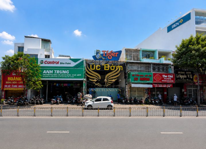 Cho Thuê Mặt Bằng 340 Lê Văn Sỹ Phường 2 Quận Tân Bình