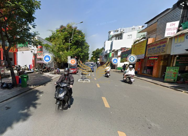 Cho Thuê Mặt Bằng 341 Lê Văn Sỹ Phường 1 Quận Tân Bình