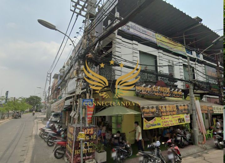 Cho Thuê Mặt Bằng 343-345 Bến Bình Đông Phường 13 Quận 8