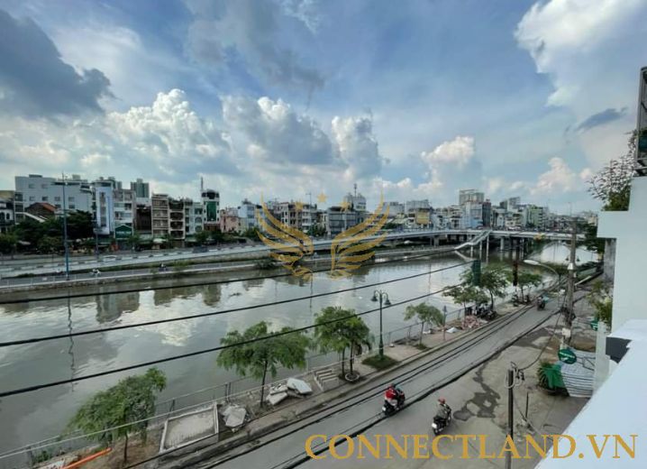 Cho Thuê Mặt Bằng 343-345 Bến Bình Đông Phường 13 Quận 8