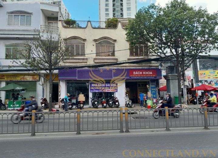 Cho Thuê Mặt Bằng 344 Phạm Hùng Phường 5 Quận 8