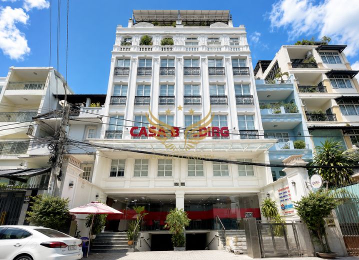 Cho Thuê Mặt Bằng 348/7-9-11 Ung Văn Khiêm Phường 25 Quận Bình Thạnh
