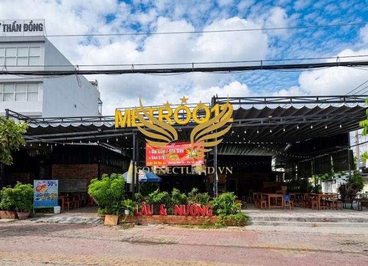 Cho Thuê Mặt Bằng 35 Phan Văn Hớn Phường Tân Thới Nhất Quận 12