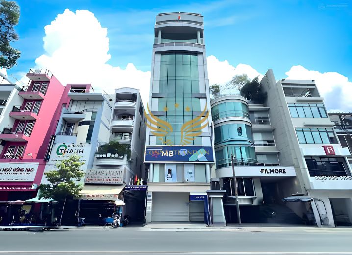 Cho Thuê Mặt Bằng 353-355 An Dương Vương Phường 3 Quận 5
