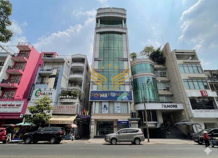 Cho Thuê Mặt Bằng 353-355 An Dương Vương Phường 3 Quận 5
