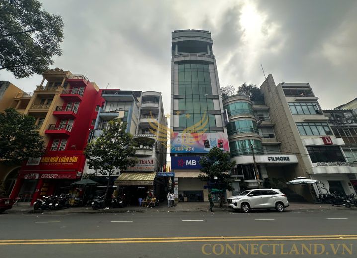 Cho Thuê Mặt Bằng 353-355 An Dương Vương Phường 3 Quận 5