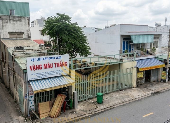 Cho Thuê Mặt Bằng 356 Đông Hưng Thuận 2 Phường Đông Hưng Thuận Quận 12