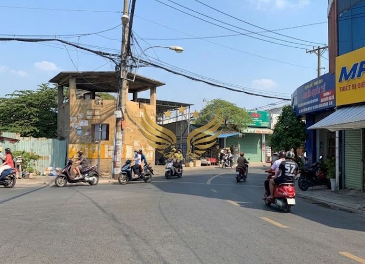 Cho Thuê Mặt Bằng 356 Đông Hưng Thuận 2 Phường Đông Hưng Thuận Quận 12