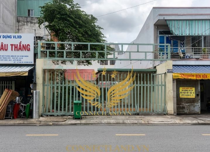 Cho Thuê Mặt Bằng 356 Đông Hưng Thuận 2 Phường Đông Hưng Thuận Quận 12
