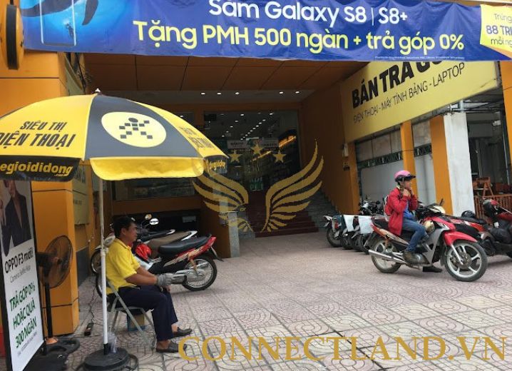 Cho Thuê Mặt Bằng 358 Lê Văn Việt Phường Tăng Nhơn Phú B Quận 9