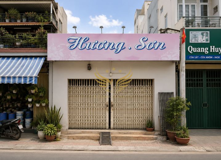 Cho Thuê Mặt Bằng 36 đường 11 phường Hiệp Bình Chánh Quận Thủ Đức