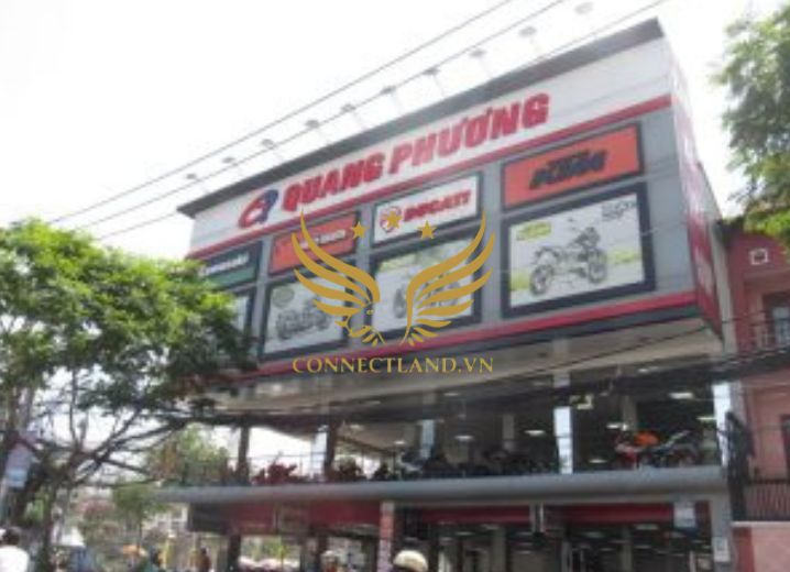 Cho Thuê Mặt Bằng 366 Phạm Hùng Phường 5 Quận 8