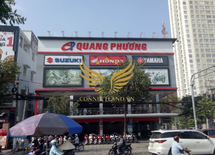 Cho Thuê Mặt Bằng 366 Phạm Hùng Phường 5 Quận 8