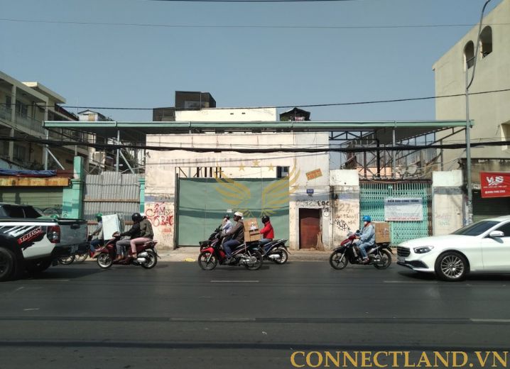Cho Thuê Mặt Bằng 37-39-41 Đinh Bộ Lĩnh Phường 24 Quận Bình Thạnh