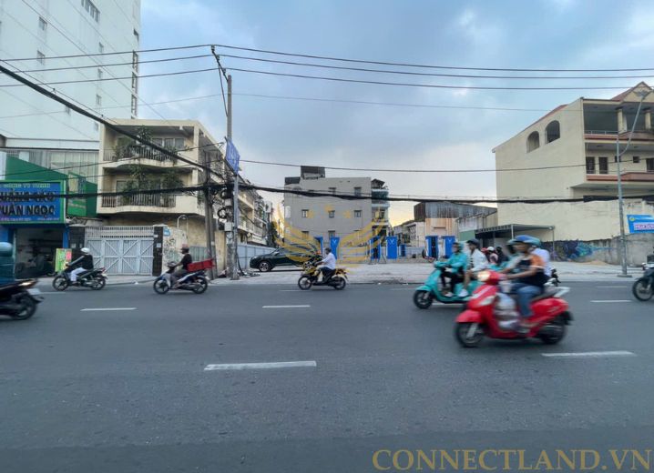 Cho Thuê Mặt Bằng 37-39-41 Đinh Bộ Lĩnh Phường 24 Quận Bình Thạnh