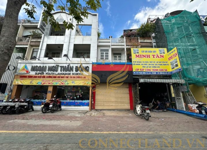 Cho Thuê Mặt Bằng 378 Phạm Hùng Phường 5 Quận 8
