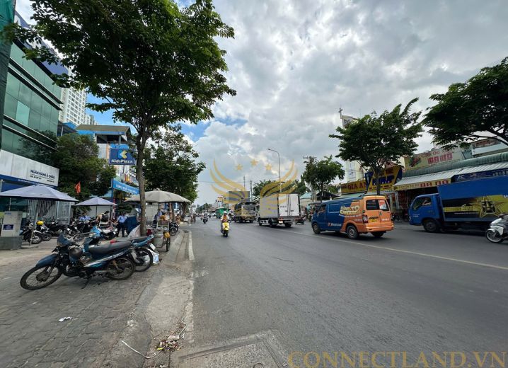 Cho Thuê Mặt Bằng 378 Phạm Hùng Phường 5 Quận 8