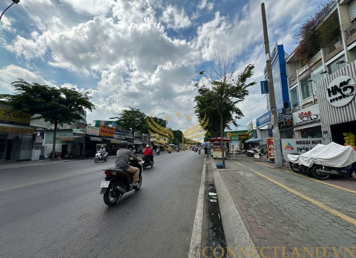Cho Thuê Mặt Bằng 378 Phạm Hùng Phường 5 Quận 8
