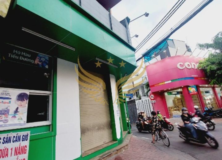 Cho Thuê Mặt Bằng 383 Bùi Đình Túy Phường 14 Quận Bình Thạnh