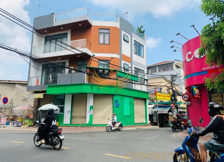 Cho Thuê Mặt Bằng 383 Bùi Đình Túy Phường 14 Quận Bình Thạnh