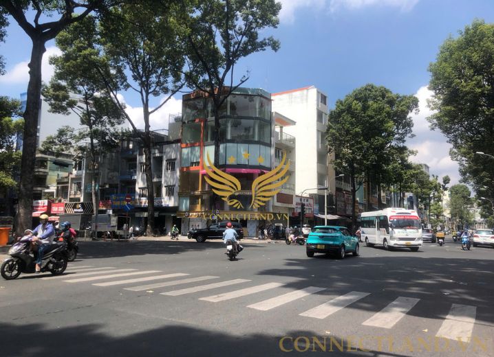 Cho Thuê Mặt Bằng 391 An Dương Vương Phường 10 Quận 6