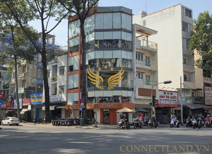 Cho Thuê Mặt Bằng 391 An Dương Vương Phường 10 Quận 6