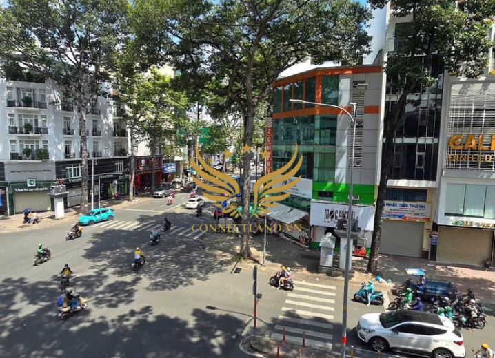 Cho Thuê Mặt Bằng 391 An Dương Vương Phường 10 Quận 6