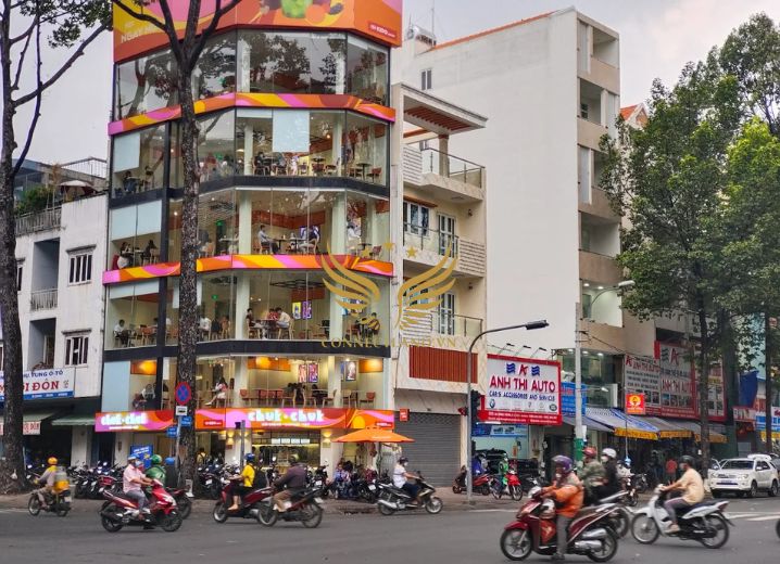 Cho Thuê Mặt Bằng 391 An Dương Vương Phường 10 Quận 6