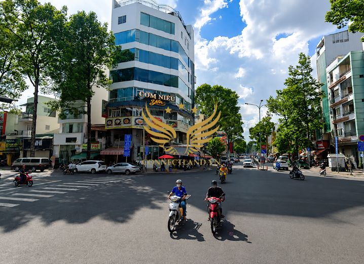 Cho Thuê Mặt Bằng 391 An Dương Vương Phường 10 Quận 6