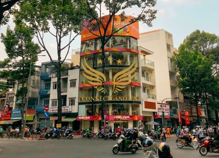 Cho Thuê Mặt Bằng 391 An Dương Vương Phường 10 Quận 6