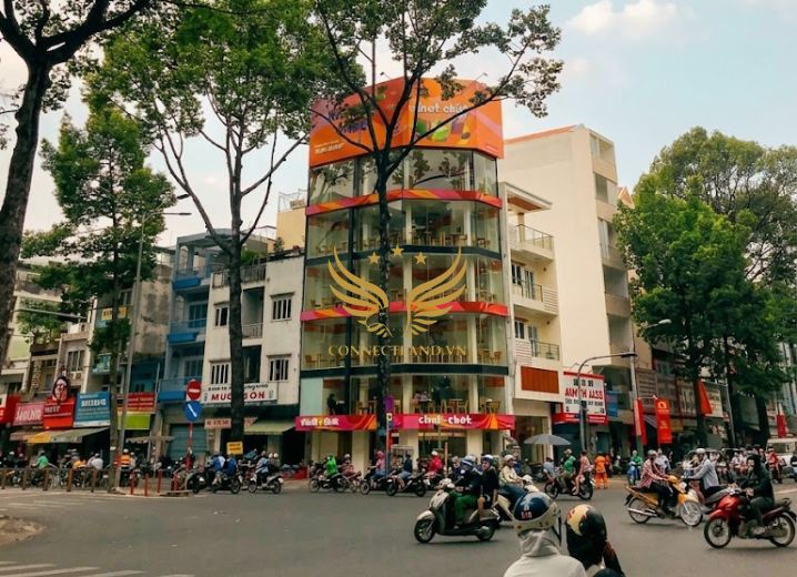 Cho Thuê Mặt Bằng 391 An Dương Vương Phường 10 Quận 6