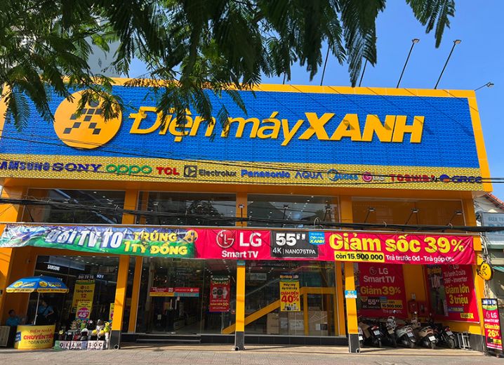 Cho Thuê Mặt Bằng 395 Lê Quang Định Phường 5 Quận Bình Thạnh