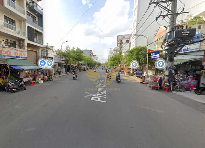 Cho Thuê Mặt Bằng 399-399A Phạm Văn Bạch Phường 15 Quận Tân Bình