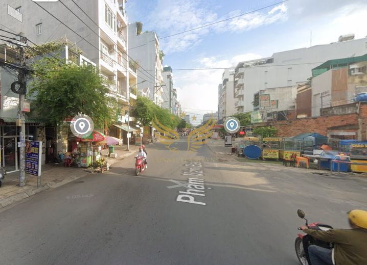 Cho Thuê Mặt Bằng 399-399A Phạm Văn Bạch Phường 15 Quận Tân Bình