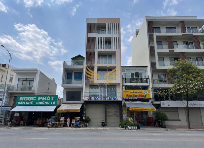Cho Thuê Mặt Bằng 399-399A Phạm Văn Bạch Phường 15 Quận Tân Bình