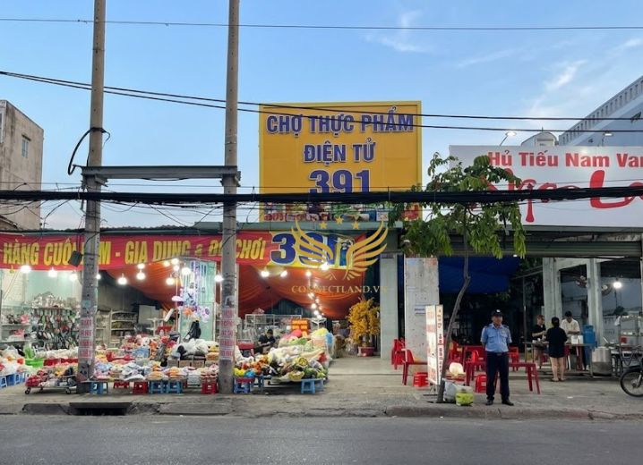 Cho Thuê Mặt Bằng 40 Nguyễn Ảnh Thủ Phường An Phú Đông Quận 12