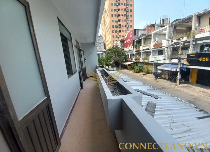 Cho Thuê Mặt Bằng 405/26 Xô Viết Nghệ Tĩnh Phường 24 Quận Bình Thạnh